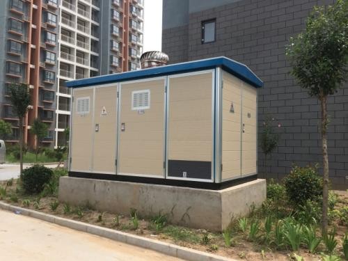 海曙800KVA箱式变压器