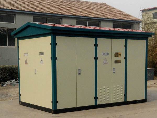 海曙10KVA箱式变压器