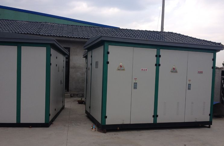 海曙1250KVA箱式变压器