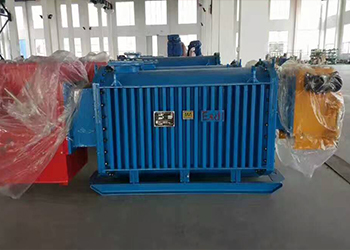 海曙KSG-4VA矿用防爆变压器