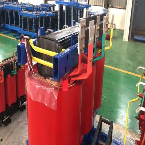 海曙500KVA干式变压器