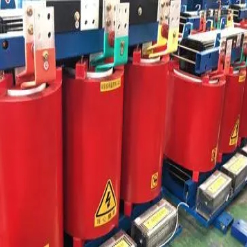 海曙1000KVA干式变压器