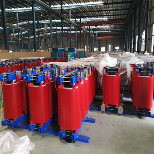 海曙SCB10-800KVA干式变压器
